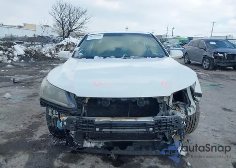 2013 Honda Accord Ex from USA, damaged, VIN 1HGCR2F70DA118246